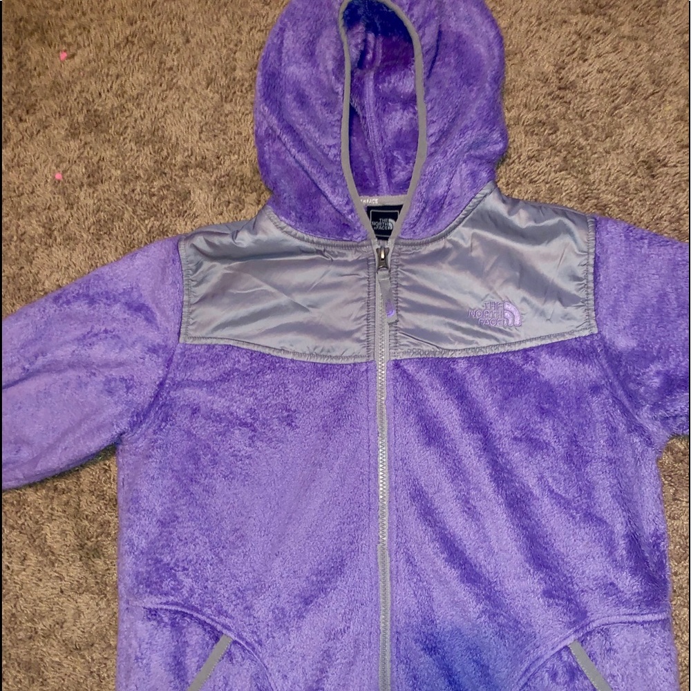 North Face Osito Fleece Jacket Girls XL-Womens M